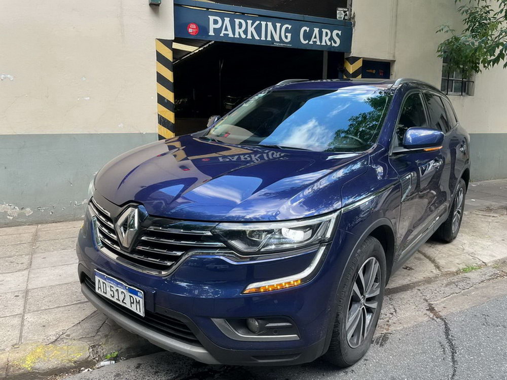 Renault Koleos Intens 4wd 
