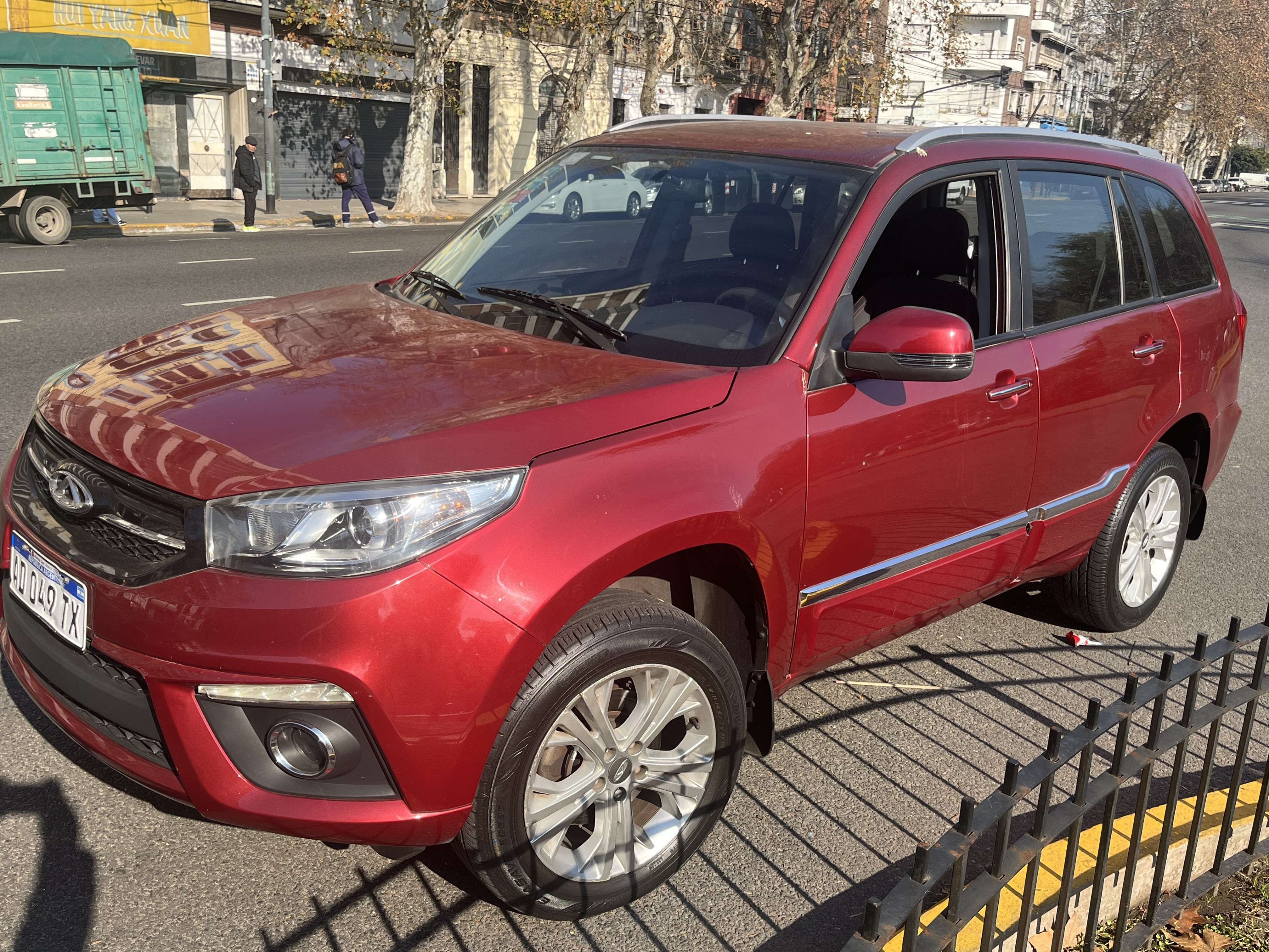 Tiggo 3 Confort 1.6