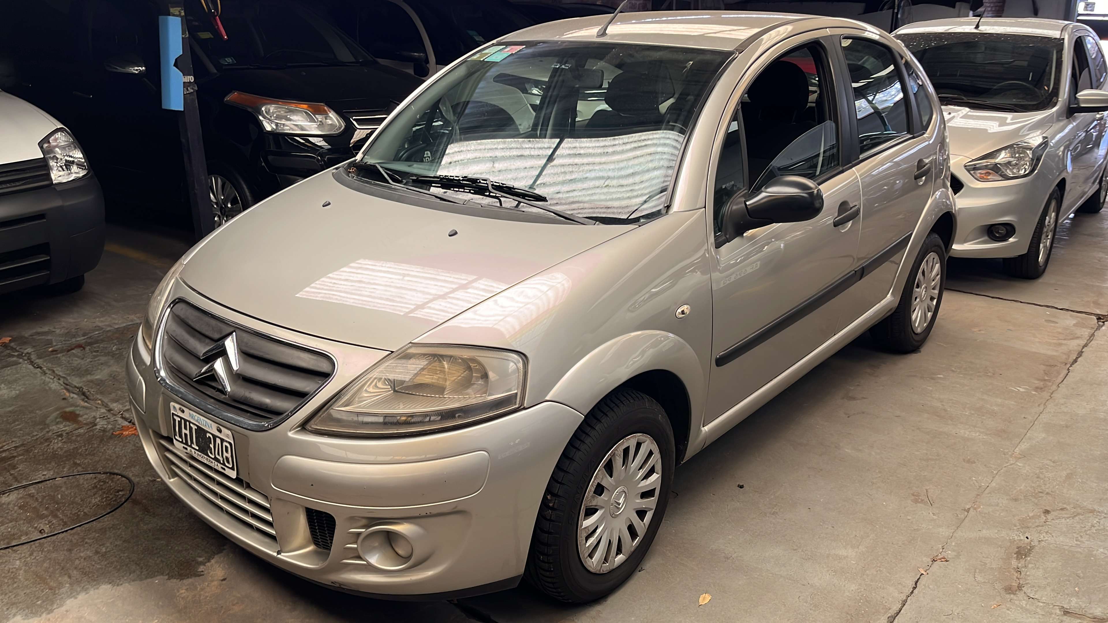 C3 1.4 Sx 